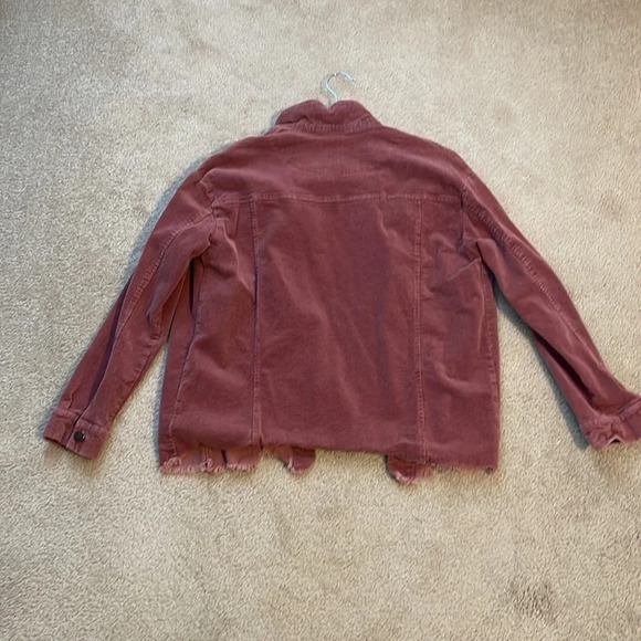 Corduroy jacket - Picture 3 of 3